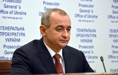 Матиос: Онищенко могут арестовать заочно