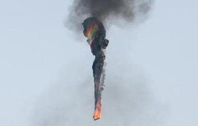 В Техасе разбился воздушный шар, в котором летели 16 человек
