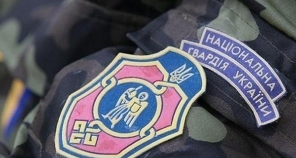 В Одессе вооруженный пистолетом хулиган ранил бойца Нацгвардии