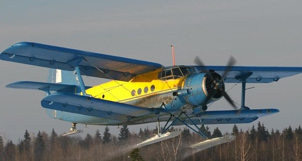 В России найдены обломки исчезнувшего самолета Ан-2