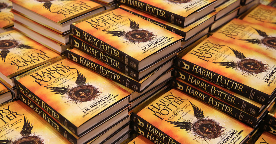 Восьмая книга о Гарри Поттере станет последней