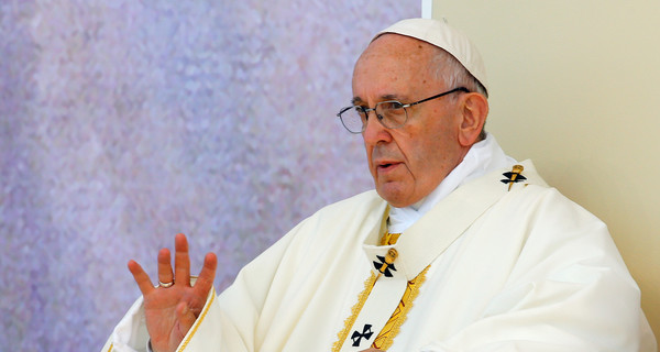 Папа Римский призвал не связывать ислам с терроризмом