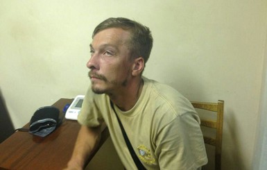 В Киеве пьяный водитель сбил двух копов