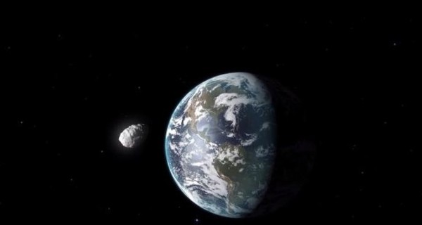 Астероид может убить Землю между 2175 и 2196 годами