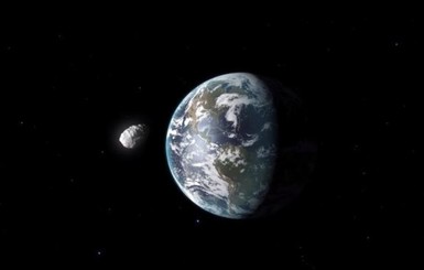 Астероид может убить Землю между 2175 и 2196 годами