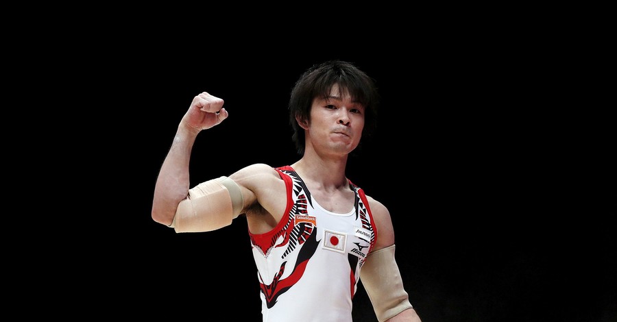 Японский гимнаст потратил на Pokemon Go на Олимпиаде 5 тысяч долларов