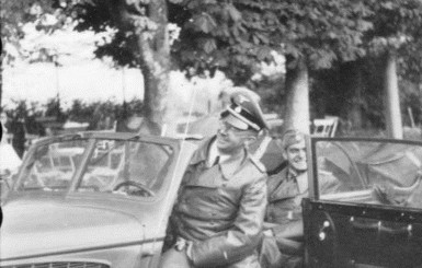 Найдены дневники Гиммлера времен Второй мировой войны