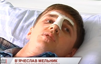 В Житомире избили врача после неудачной операции 