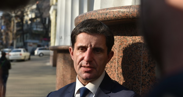 Шкиряк заявил, что Шеремета убили российские спецслужбы 