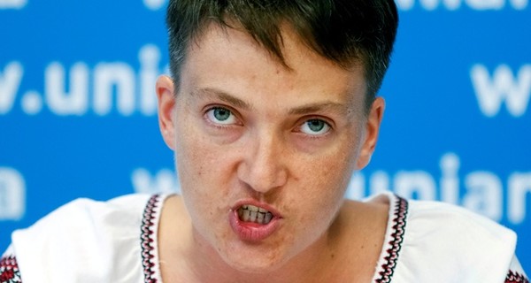 Голодовку Савченко поддержали арестованные за мошенничество и наркотики