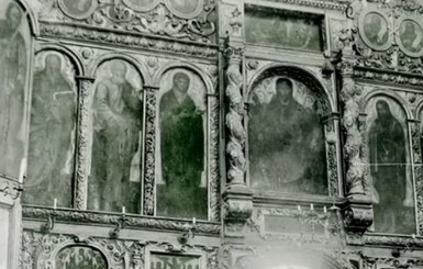 В старом храме нашли утерянный 400-летний иконостас