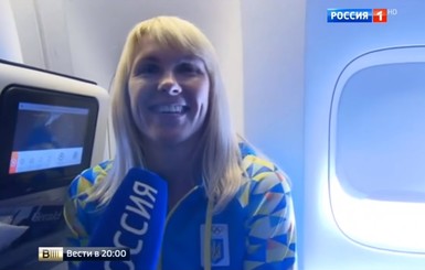 Министр спорта просит украинскую сборную избегать общения с российскими СМИ в Рио