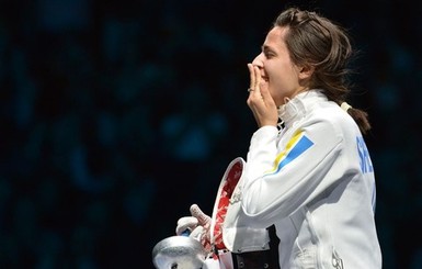 В Рио украинские фехтовальщицы проиграли в 1/8 финала 