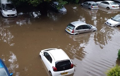 Жертвами наводнения в столице Македонии стали 15 человек
