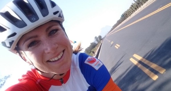 Велогонщица из Нидерландов сломала позвоночник в Рио
