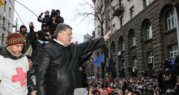 СМИ: ГПУ вызвала Порошенко на допрос