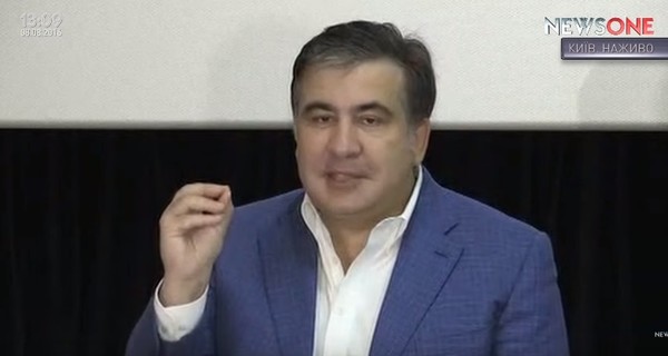 Саакашвили: в 2008 году Украина помогла Грузии сбить 12 российских бомбардировщиков