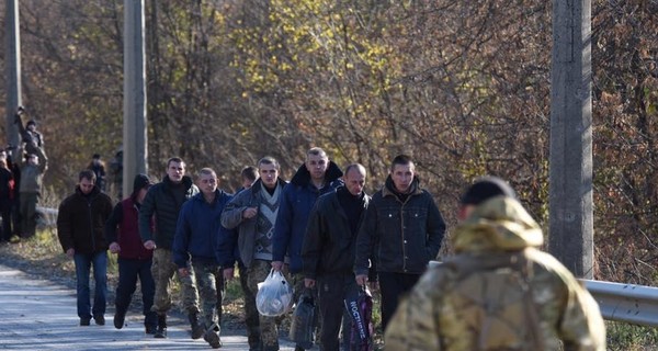 Геращенко: в плену 