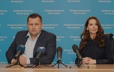 Заместителем мэра Днепра станет эстонская Анджелина Джоли  