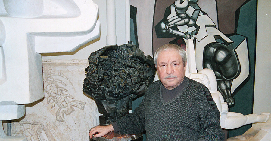 Умер скульптор с мировым именем Эрнст Неизвестный