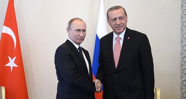 Путина и Эрдогана помирил Назарбаев