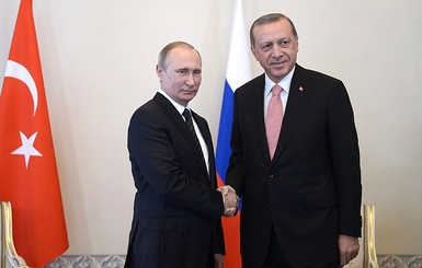 Путина и Эрдогана помирил Назарбаев