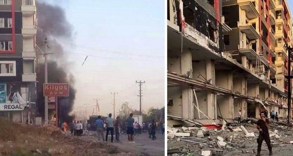 Жертвами двух взрывов в Турции стали 13 человек