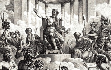 Древние греки практиковали жертвоприношения и каннибализм