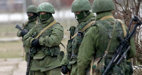 Разведка Украины сообщила о перестрелке российских военных и ФСБ в Крыму