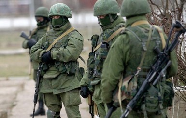 Разведка Украины сообщила о перестрелке российских военных и ФСБ в Крыму