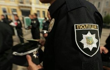 В Киеве задержали грабителей сумской ювелирки