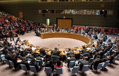 Совбез ООН поддержал Украину в крымском конфликте