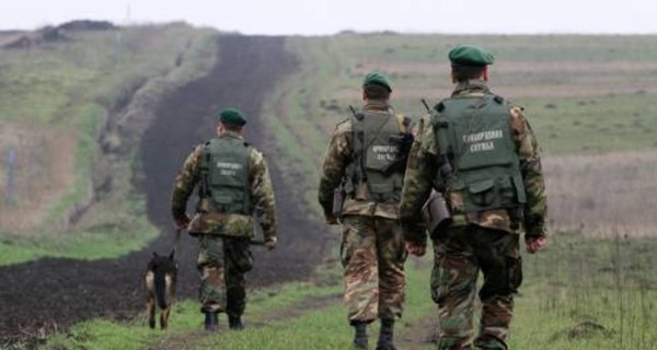 Около границы с Россией нашли убитого украинского пограничника