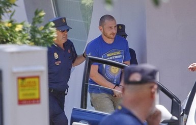 Сына Черновецкого выпустили из испанской тюрьмы