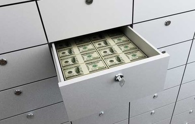 В Киеве из банка украли ячейку с килограммами золота и деньгами