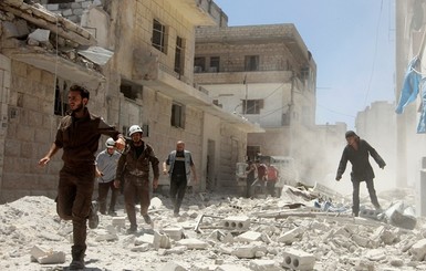 В Сирии захвачены в плен около двух тысяч мирных жителей
