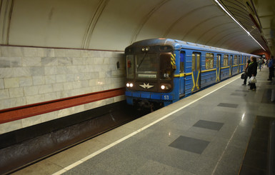 В киевском метро пьяный машинист избил своего коллегу