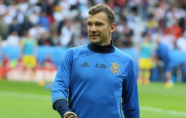 Шевченко не планирует приглашать Тимощука и Шевчука в сборную Украины