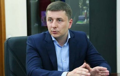 СМИ: житомирский губернатор Машковский подал в отставку