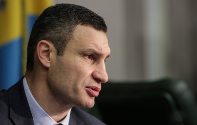 Кличко попросил Порошенко спасти отопительный сезон в Киеве