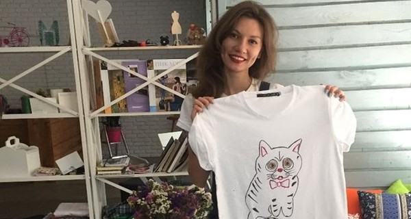 Украинские дизайнеры решают кошачий вопрос