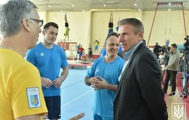 Украине передадут гимнастическое оборудование, на котором соревновались в Рио