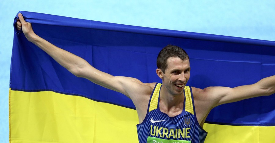 Прыгун Бондаренко завоевал для Украины седьмую медаль на Олимпиаде в Рио