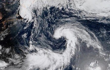 Японский остров Хоккайдо эвакуируют и-за тайфуна и наводнения 