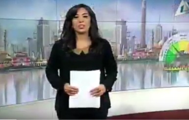 В Египте обязали нескольких телеведущих срочно похудеть 