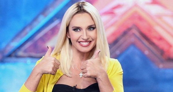 Оксана Марченко стала блондинкой
