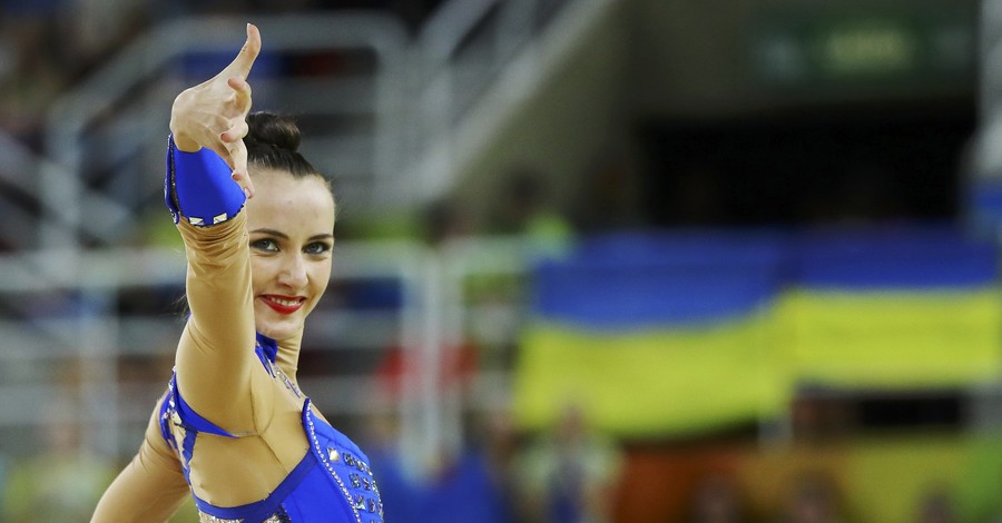 Анна Ризатдинова завоевала десятую медаль для сборной Украины