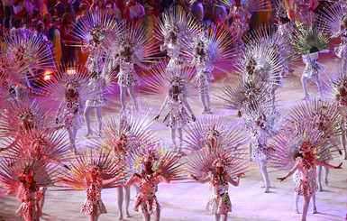 Как в Рио прошла церемония закрытия летней Олимпиады-2016
