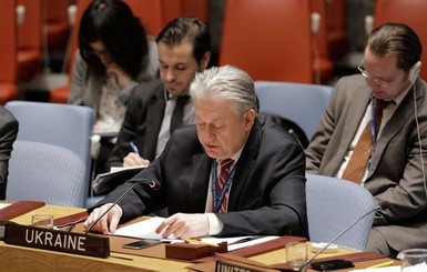 Украина подготовила документы для отправки миротворцев ООН в Донбасс