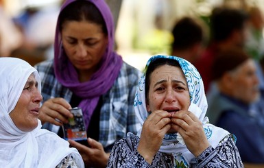 Во время теракта на турецкой свадьбе погибли 22 ребенка